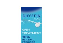 太便宜啦!【折后$1.61 Prime包邮】Differin 10%过氧化苯甲酰祛痘点涂凝胶 1oz