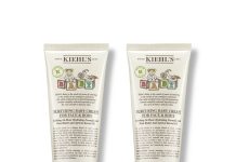 买一送一!【折后$24】Kiehl’s 科颜氏婴儿面霜身体乳套装 200ml×2支!