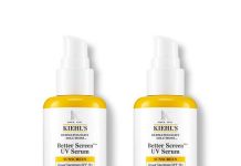 买一送一!【折后$45】Kiehl’s 科颜氏防晒精华 50ml×2瓶!