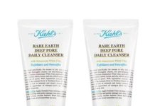 买一送一!【折后$29】Kiehl’s 科颜氏深层净肤白泥洁面乳 150ml×2支!