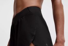 【折后低至$24 包邮】Lululemon Fast and Free 高腰经典版3英寸开衩运动短裤 多色选