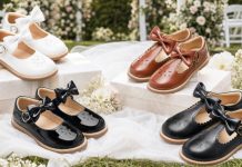 【折后$14.49 Prime包邮】女童玛丽珍平底公主鞋 多色选