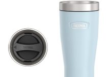 【折后$18 Prime包邮】THERMOS 膳魔师真空不锈钢保温杯 16OZ!