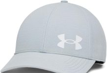【折后$12.48 包邮】Under Armour 凉感透气棒球帽