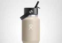 【折后$22.48 Prime包邮】Hydro Flask 真空保温吸管杯 32OZ!