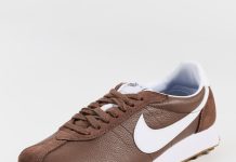 【折后$37.5 包邮】Nike LD-1000 女士皮质复古运动鞋!