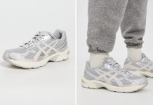 【折后$50 包邮】ASICS GEL-1130 亚瑟士女士复古跑鞋!