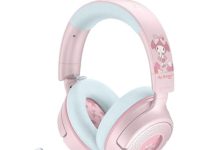 【折后$34.99 Prime包邮】Razer Kraken V4 游戏耳机!