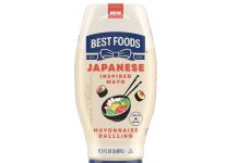 【折后$2.59 Prime包邮】Best Foods 顺滑醇香蛋黄酱 11.5OZ!