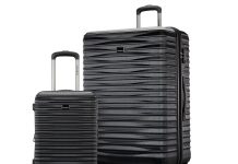【折后$199 包邮】Samsonite Uptempo 硬壳行李箱两件套 多色选!