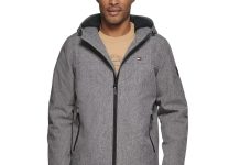 【折后$39.99 包邮】Tommy Hilfiger 男士软壳冲锋衣!