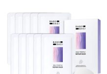 平均$0.7一片!【折后$6.99 Prime包邮】Banobagi 奶蓟草修护补水舒缓面膜 10片装