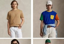 【一律折后$39.99 包邮】POLO RALPH LAUREN 男士时尚T恤 多款选