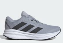 【折后$22.8 包邮】adidas Galaxy 7 男士轻盈缓震跑步鞋 多色选