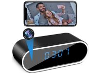 【折后$19.99 Prime包邮】1080P全高清家用智能监控摄像头