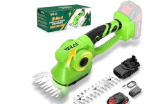【折后$19.99 Prime包邮】便携无线充电树枝 2合1修剪神器