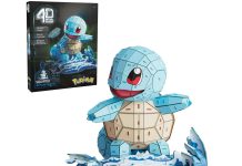 【折后$9.99 Prime包邮】4D Build 宝可梦杰尼龟3D立体拼图模型