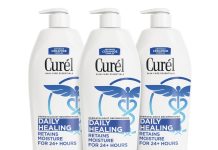【折后$13.9 Prime包邮】Curel 干皮日常修护身体乳 13OZ*三瓶!