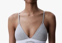 【折后$14 Prime包邮】Calvin Klein 女士无钢圈内衣!