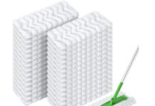 【折后$9.98 Prime包邮】Swiffer 扫拖一体机的干式除尘拖布 30张!