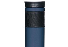【折后$11.49 Prime包邮】Contigo Byron 2.0 不锈钢保温杯24oz