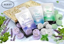 Prime会员专属价!【折后$5.99 Prime包邮】淋浴香氛精油爆盐片套装 18pack