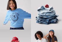 三重好折叠加抢不停❗️Gap Factory 全场童装低至2.5折+额外9折+额外9折!清仓区低至2.5折+额外4.5折+额外9折!