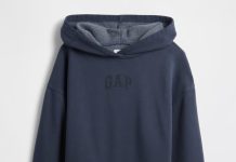 【折后$7.2 包邮】GAP 儿童百搭hoodie!