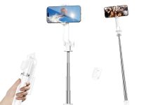 【折后$7.99 Prime包邮】53″ 自拍杆拍照神器!