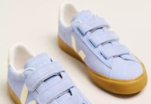 【折后$59.97 包邮】VEJA ChromeFree Recife 男女休闲运动鞋