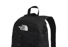 一包两用!就今天!【折后$40 包邮】The North Face Borealis 北面多功能双肩/腰包两用双肩包