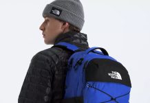 4折就今天!【折后$46 包邮】The North Face Borealis 北面双肩背包