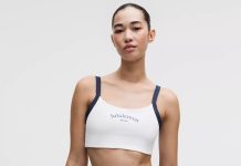 无束缚感!【折后$29 包邮】Lululemon Straight-Strap 女士直肩带运动内衣