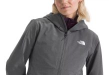 反季买好划算!【折后低至$60 包邮】The North Face Shelbe Raschel 连帽抓绒防水夹克 多色选
