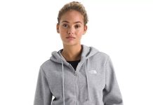 【折后$42 包邮】The North Face Evolution Simple Dome 全拉链连帽卫衣 多色选