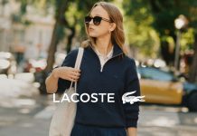 Lacoste鳄鱼官网年中大促低至5折+无门槛免邮❗️运动老钱风拉满!