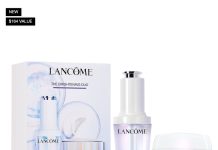 3.6折!【折后$59.4 包邮】Lancôme 亮白净肤两件套!都是正装!