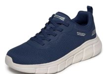 【折后$29.99 Prime包邮】Skechers B Flex Arch 男士运动鞋!