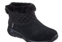 【折后$29.99 Prime包邮】Skechers On-The-Go Joy 雪靴!