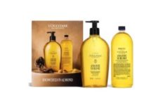 太划算啦!小编最爱用的沐浴油!【折后$62 包邮】L’Occitane欧舒丹杏仁沐浴油500ml正装+500ml替换装