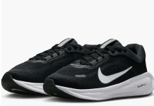 大童款女士也可穿!【折后$39.99 包邮】Nike Stellar Ride 大童运动鞋!两色选!