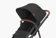 立省$200+!【折后$749.99 包邮】UPPAbaby VISTA V3 宝宝婴儿车!