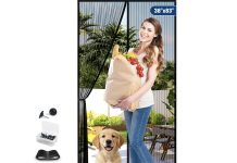 【折后$6.99 Prime包邮】BlissTrends 磁性防蚊虫纱窗!