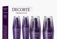 两瓶全正装!【折后$195 包邮】Decorté Liposome 黛珂修护保湿小紫瓶精华75ml*2瓶套装