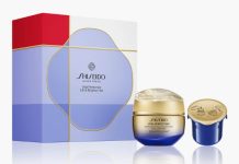 超划算!【折后$180 包邮】Shiseido Vital Perfection 资生堂抗老紧致面霜正装+refill装
