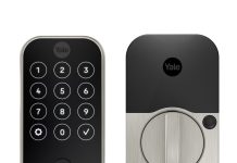 【折后$67.43 包邮】Yale Assure Lock 2 智能蓝牙触控密码门锁
