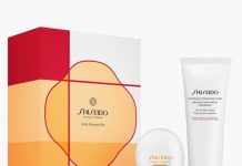 史低!【折后$31.8】Shiseido白胖子防晒无油护肤 两件套! 两个都是正装!