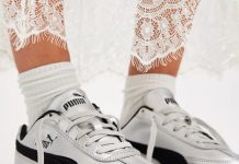 最近超火!【折后$52.46 包邮】PUMA Speedcat Metallic 金属感复古真皮运动鞋