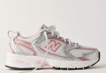 【折后$52.46】New Balance 530 男女同款复古跑鞋 三色选