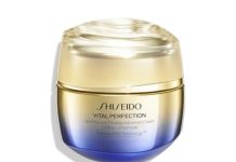 【折后$59.28 Prime包邮】Shiseido Vital 臻致紧致提拉修护面霜!